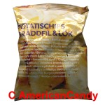 Potatischips Sauerrahm & Zwiebel 150g